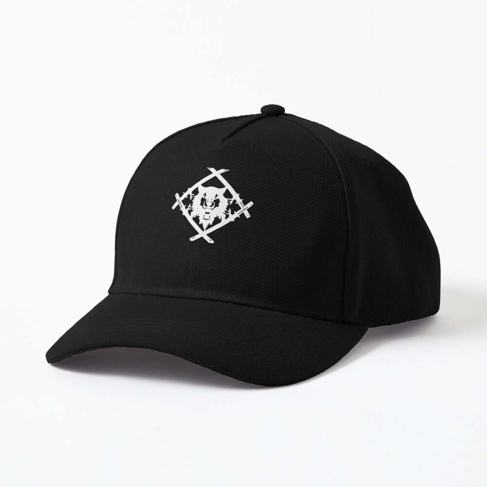 Essential Xavier Wulf Cap-Xavier Wulf Caps